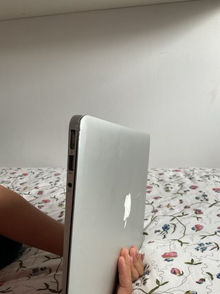 MacBook Air 2014 Argento