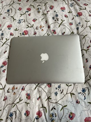MacBook Air 2014 Argento