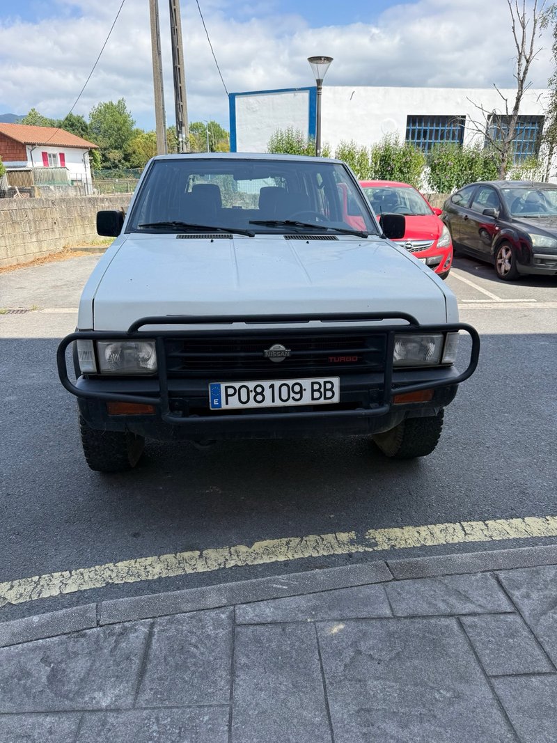 Nissan Terrano 1997 - foto 1