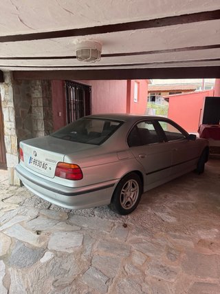 BMW 523i 1996