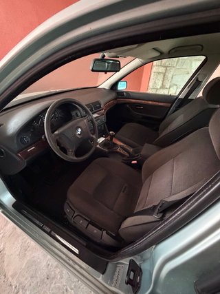 BMW 523i 1996