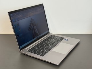 Portátil HP ZBook i7 - GARANTIA