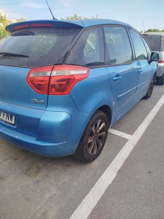 Citroen C4 Picasso 2007