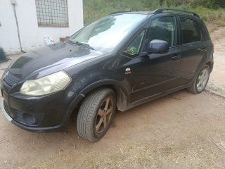 Suzuki SX4 2007