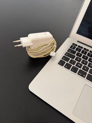 MacBook Air 13 2017 Argento