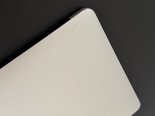 MacBook Air 13 2017 Argento