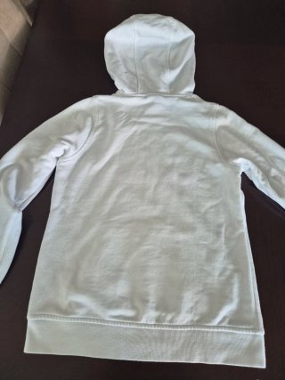 Sudadera Helly Hansen Blanca Talla S