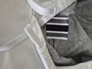 Sudadera Helly Hansen Blanca Talla S