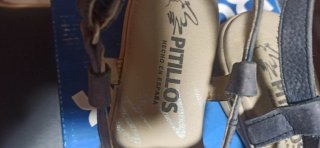 Sandali Reebok con stampa animalier rossa molto comodi