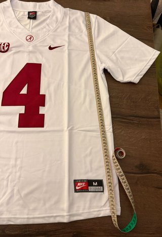 Camiseta Nike Alabama Football #4