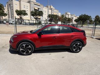 cuota 220€ - Citroen C4 2024 131cv
