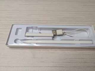 Lápiz Táctil Recargable para Tablet y iPad