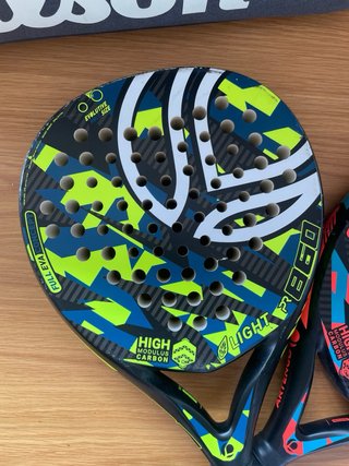 Pack Pádel Wilson: Racchette, Borsa e Palle