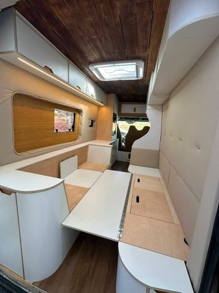 Ford Transit Camperizada en Venta