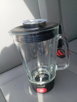 Vaso Batidora Moulinex Faciclic 600W