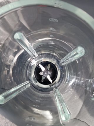 Vaso Batidora Moulinex Faciclic 600W