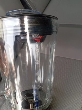 Vaso Batidora Moulinex Faciclic 600W