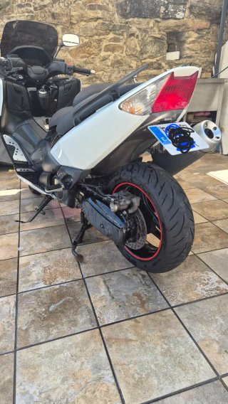 Yamaha TMAX 500 Maxi Scooter
