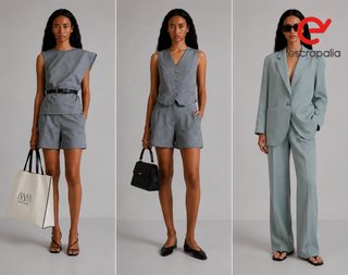 Liquidación Ropa femenina BYNIUMAAL