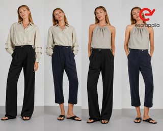Liquidación Ropa femenina BYNIUMAAL