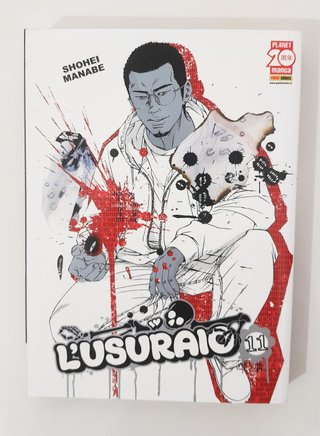 L'Usuraio Planet Manga Sequenza 2-11