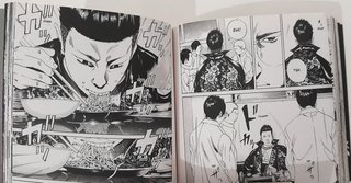 L'Usuraio Planet Manga Sequenza 2-11
