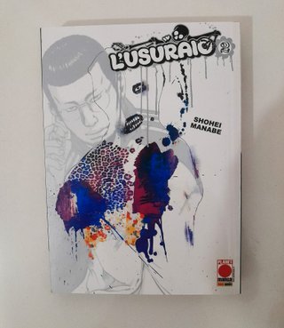 L'Usuraio Planet Manga Sequenza 2-11