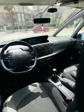 Citroen C4 Picasso 2015