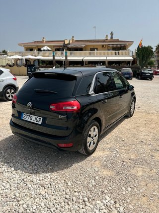 Citroen C4 Picasso 2015