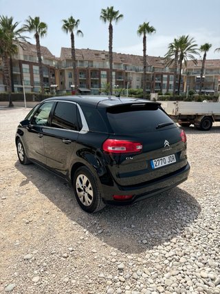 Citroen C4 Picasso 2015