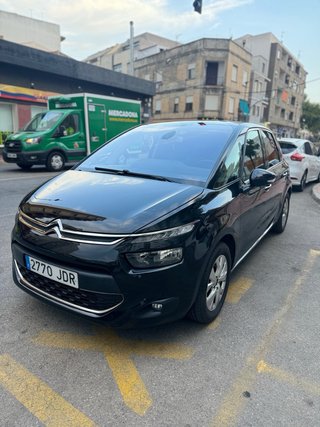 Citroen C4 Picasso 2015