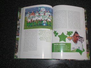 PASIÓN VERDOLAGA. HISTORIA AT. NACIONAL COLOMBIA