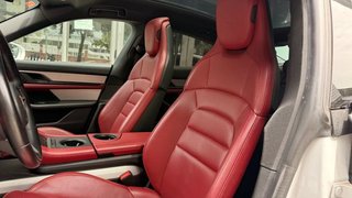 Porsche Taycan batería Performance Plus