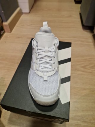 Zapatilla Adidas Tennis AvaFlash 38 2/3