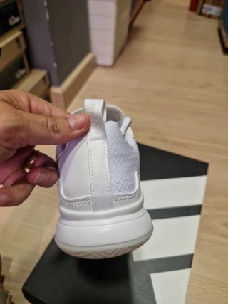 Zapatilla Adidas Tennis AvaFlash 38 2/3