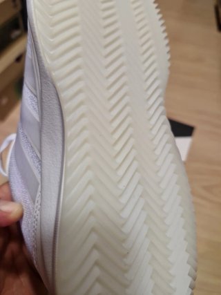 Zapatilla Adidas Tennis AvaFlash 38 2/3