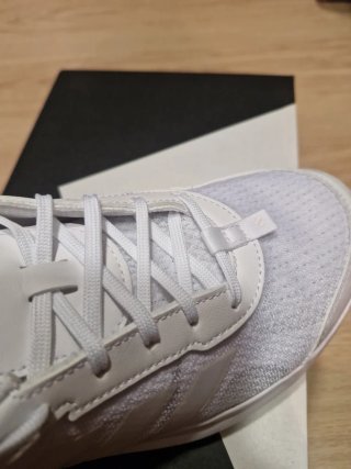 Zapatilla Adidas Tennis AvaFlash 38 2/3