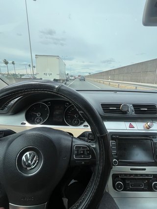 Volkswagen CC 2009