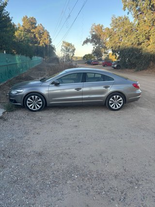 Volkswagen CC 2009