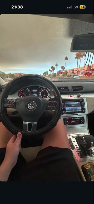 Volkswagen CC 2009
