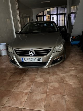 Volkswagen CC 2009