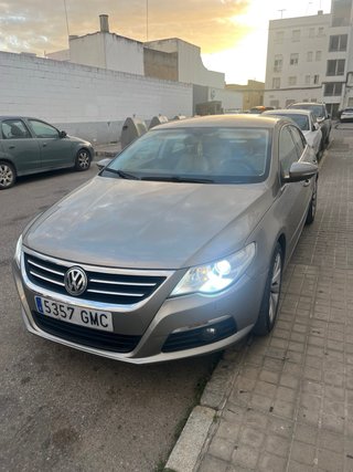 Volkswagen CC 2009