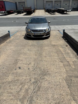 Volkswagen CC 2009