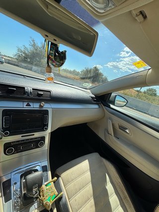 Volkswagen CC 2009