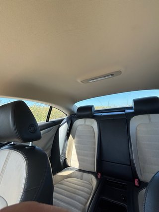 Volkswagen CC 2009