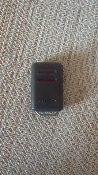 Mando Virgen Puertas Automáticas con pila