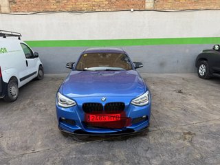 BMW Serie 1 2014