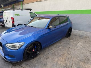 BMW Serie 1 2014