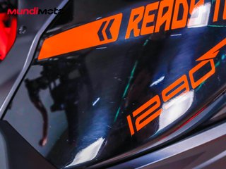 KTM 1290 SUPER DUKE R