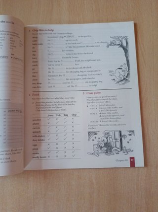 Libro de inglés